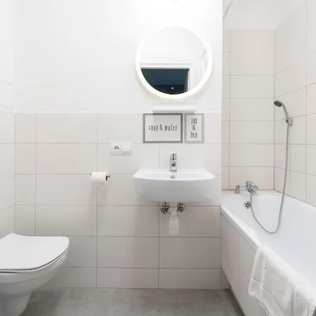 Apartamento Ogrodowa Sunny *