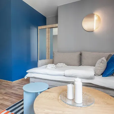 Ogrodowa Sunny Apartamento *