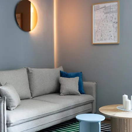 Apartamento Ogrodowa Sunny