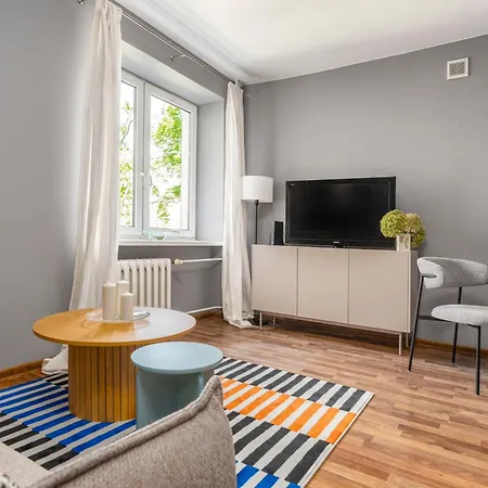 Apartamento Ogrodowa Sunny *