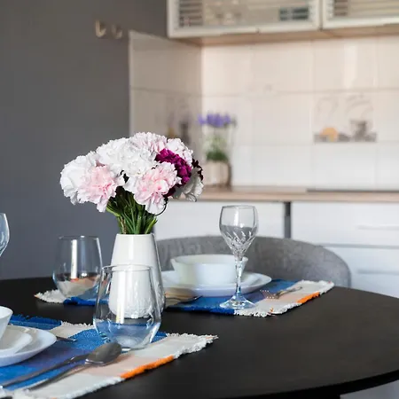 Apartamento Ogrodowa Sunny