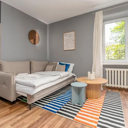 Apartamento Ogrodowa Sunny *